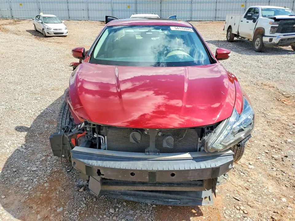 2017 NISSAN ALTIMA 2.5 SL  