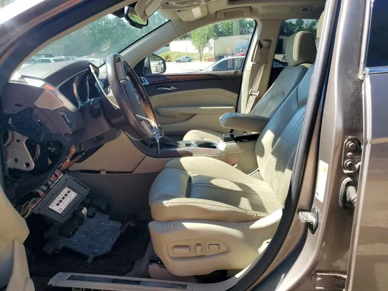 2011 CADILLAC SRX PREMIUM COLLECTION  