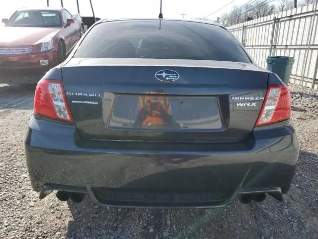2013 SUBARU IMPREZA WRX