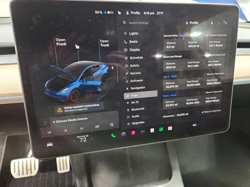 2024 TESLA MODEL Y   