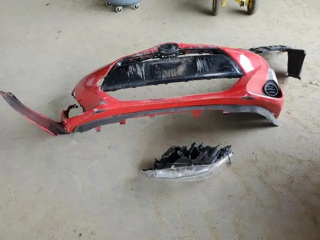 2015 TOYOTA PRIUS C   
