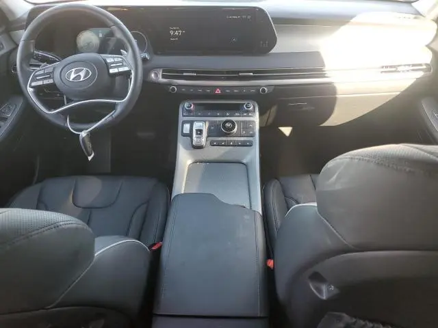 2024 HYUNDAI PALISADE SEL PREMIUM  
