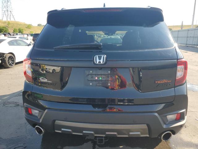 2022 HONDA PASSPORT TRAIL SPORT