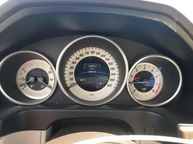 2016 MERCEDES-BENZ E 350  