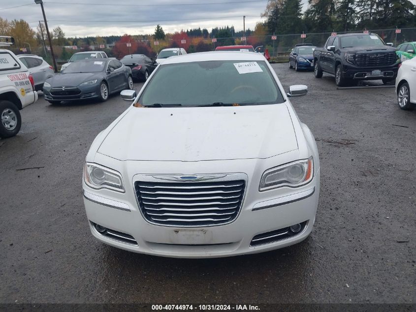 2012 CHRYSLER 300 LIMITED