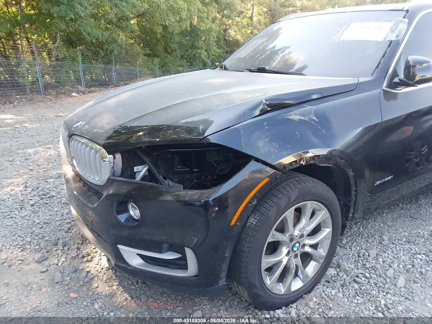2018 BMW X5 XDRIVE35I