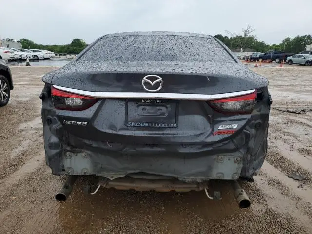 2015 MAZDA 6 SPORT  