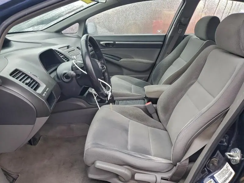 2011 HONDA CIVIC EX  