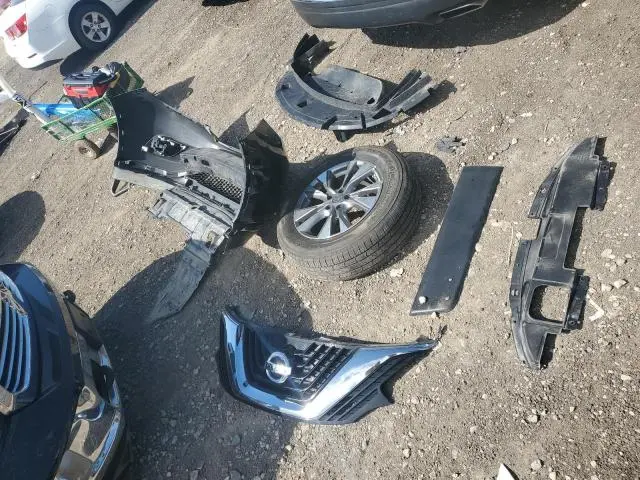 2015 NISSAN MURANO S  