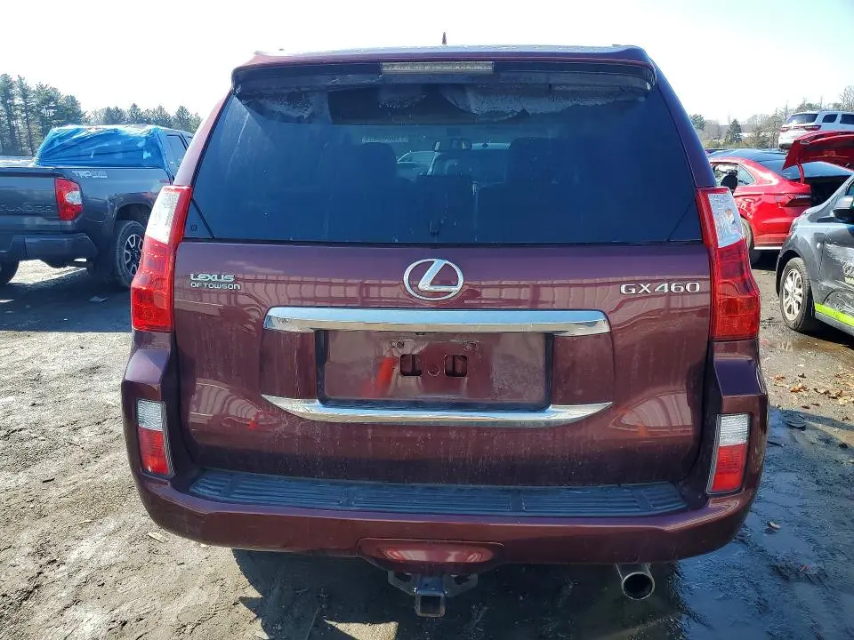 2013 LEXUS GX 460 BASE  