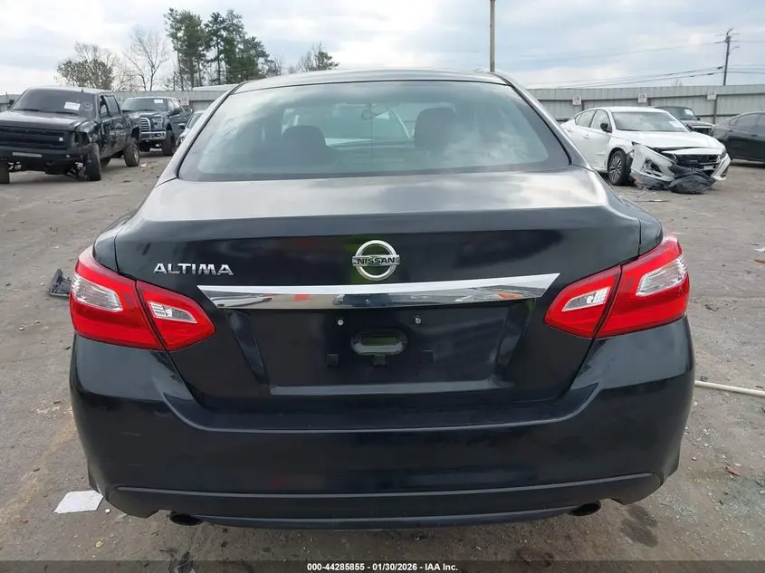2017 NISSAN ALTIMA 2.5 S