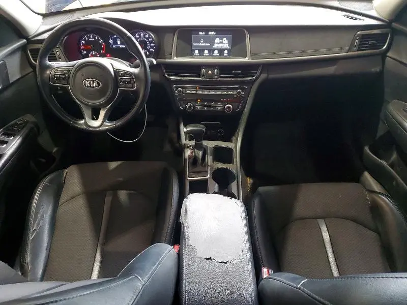 2018 KIA OPTIMA S  