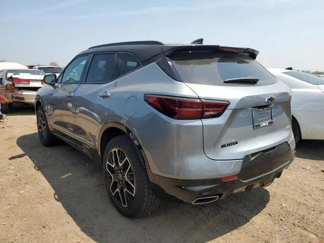 2024 CHEVROLET BLAZER RS  