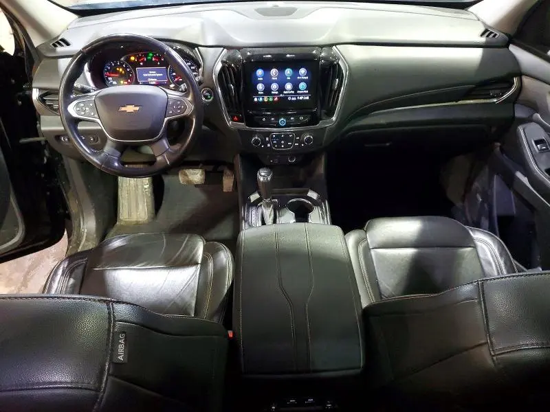 2020 CHEVROLET TRAVERSE LT  