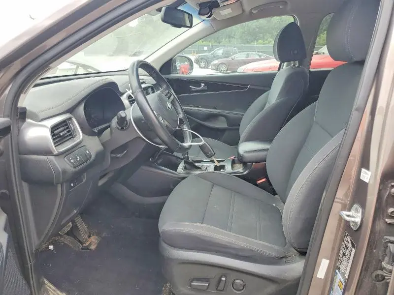 2019 KIA SORENTO LX  