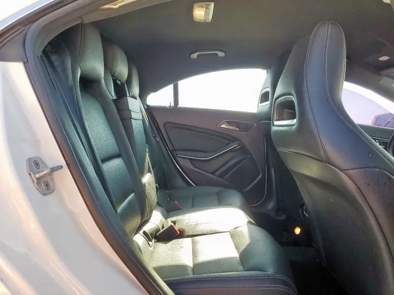 2018 MERCEDES-BENZ CLA 250  