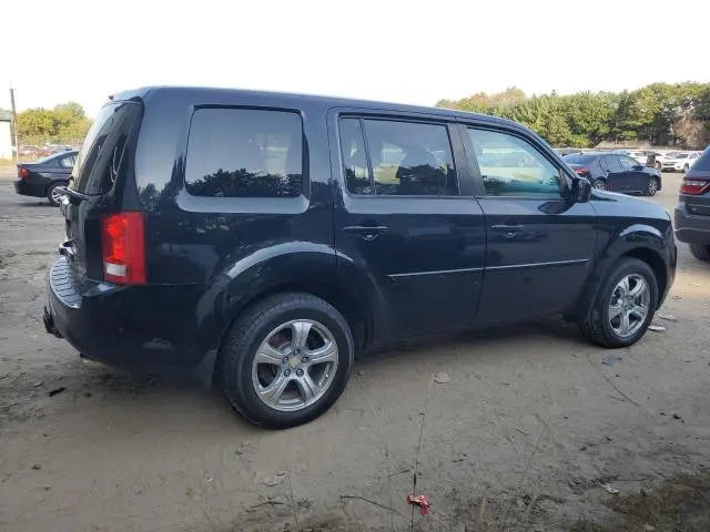 2014 HONDA PILOT EXL