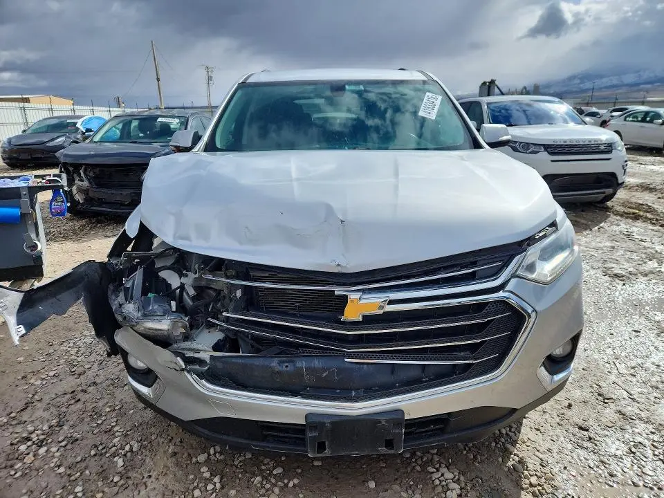 2018 CHEVROLET TRAVERSE LT  