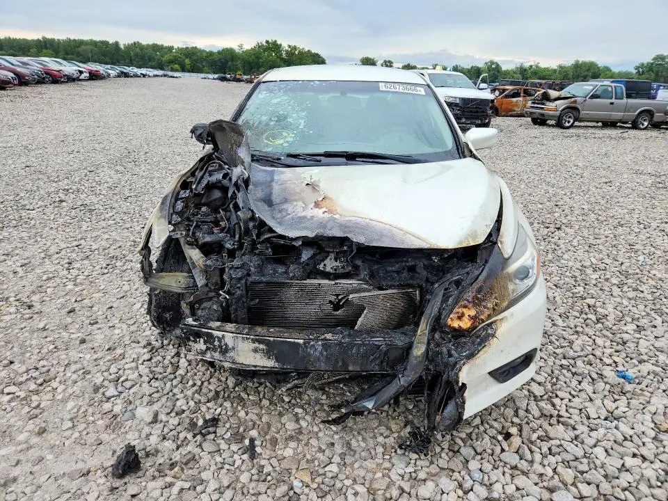 2016 NISSAN ALTIMA 2.5 SV  