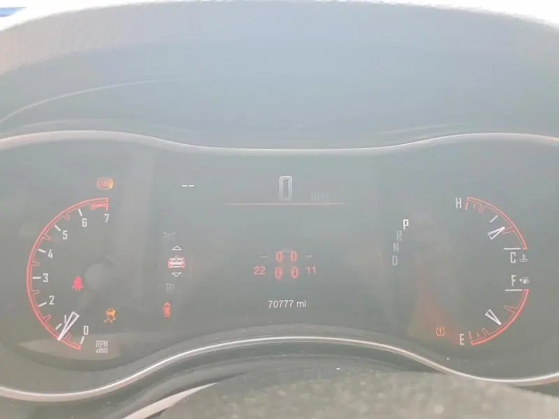 2019 DODGE DURANGO SXT  