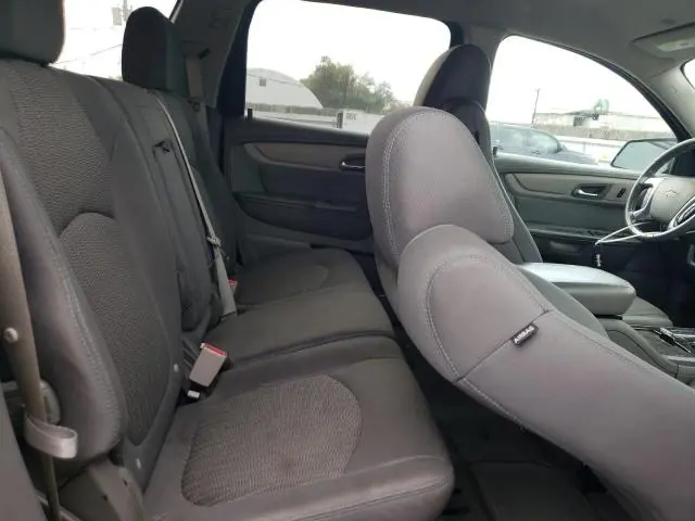 2016 CHEVROLET TRAVERSE LT  