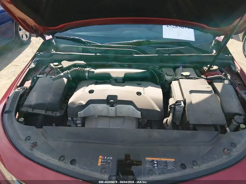 2015 CHEVROLET IMPALA 1LZ