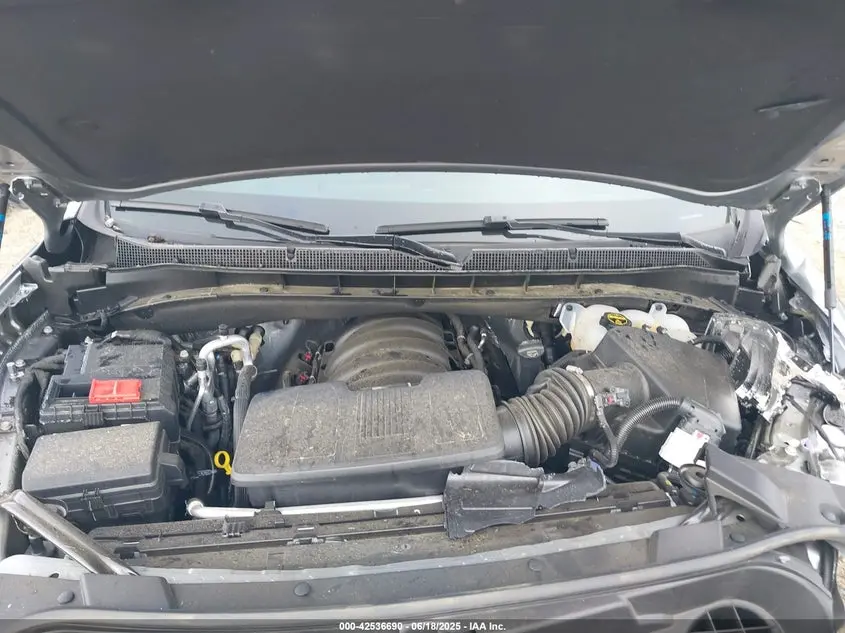 2024 CHEVROLET TAHOE 2WD RST