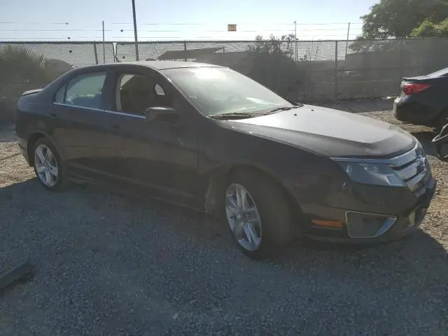 2011 FORD FUSION SPORT  
