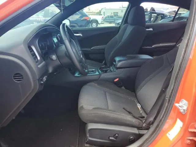 2020 DODGE CHARGER SXT  