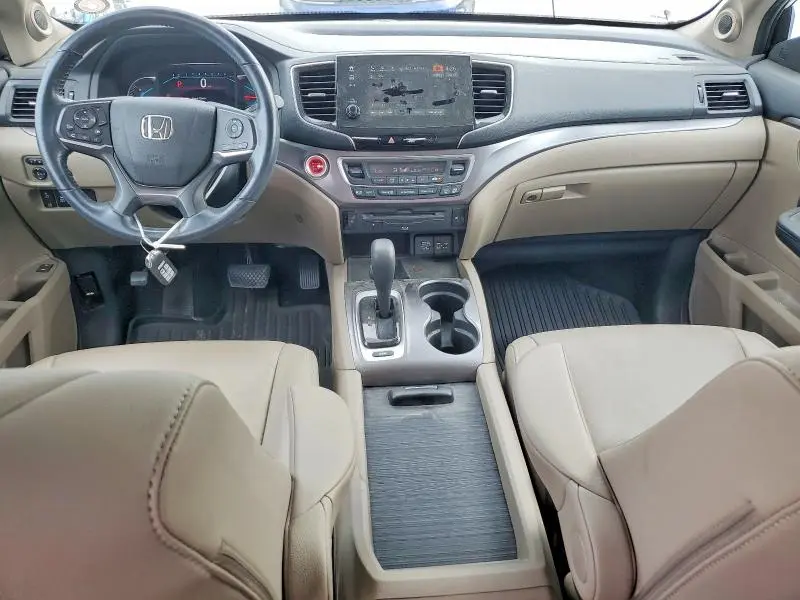 2019 HONDA PILOT EXL  