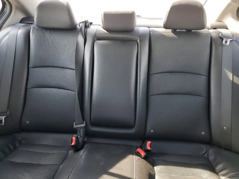 2016 HONDA ACCORD EXL  