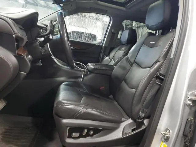 2018 CADILLAC ESCALADE LUXURY  