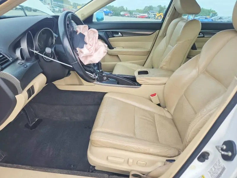 2012 ACURA TL   
