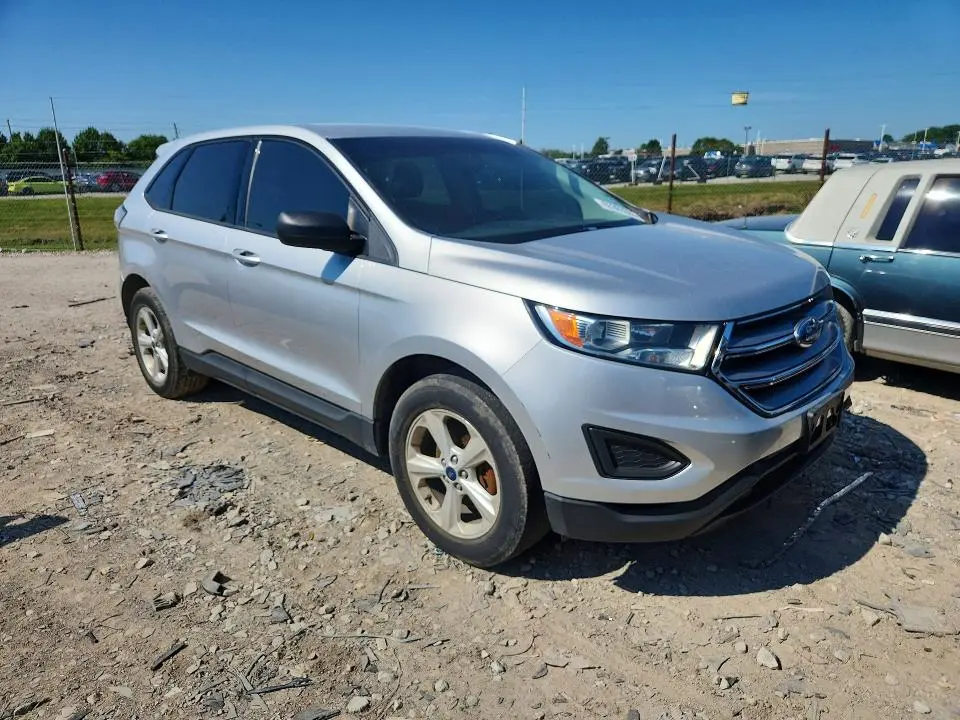 2018 FORD EDGE SE  