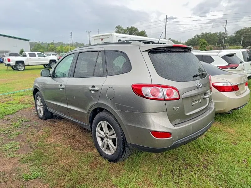 2011 HYUNDAI SANTA FE LIMITED  