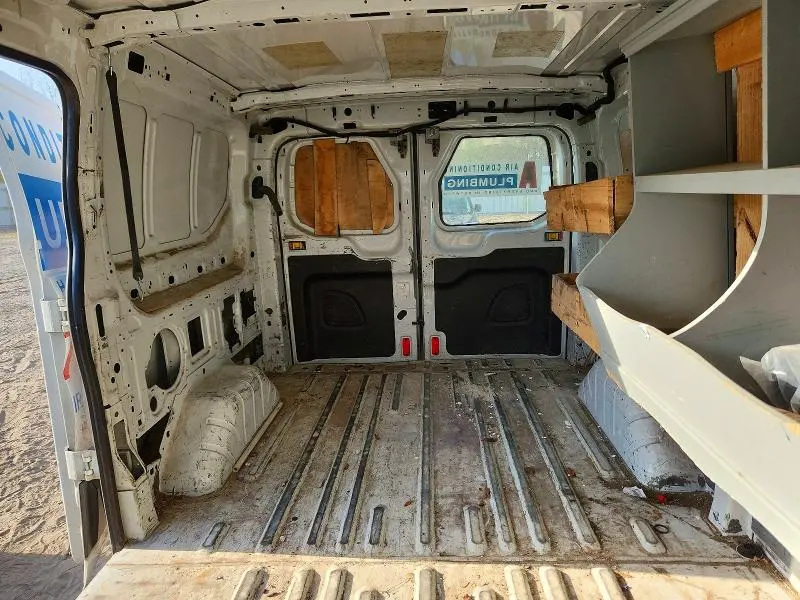 2017 FORD TRANSIT T-150  