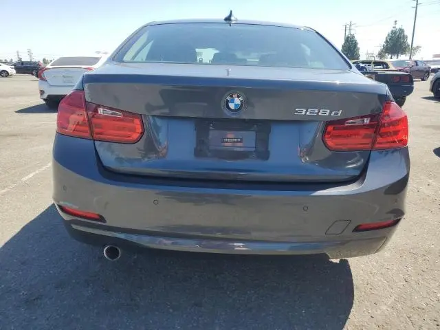 2015 BMW 328 D  