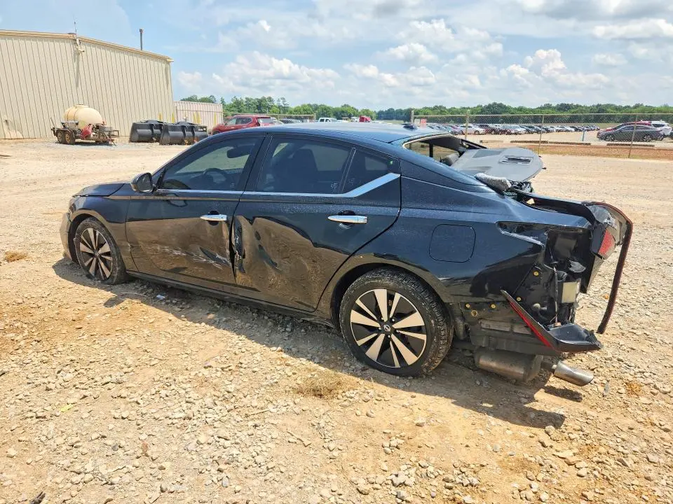 2019 NISSAN ALTIMA SL  