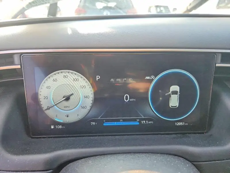 2024 HYUNDAI TUCSON LIMITED  