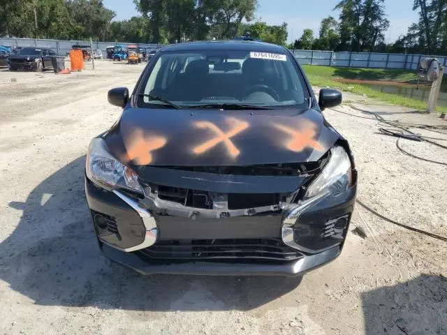 2021 MITSUBISHI MIRAGE G4 ES  