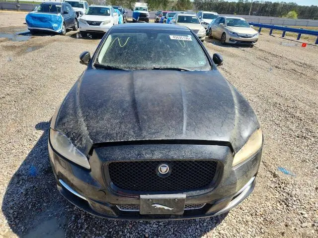 2011 JAGUAR XJL   