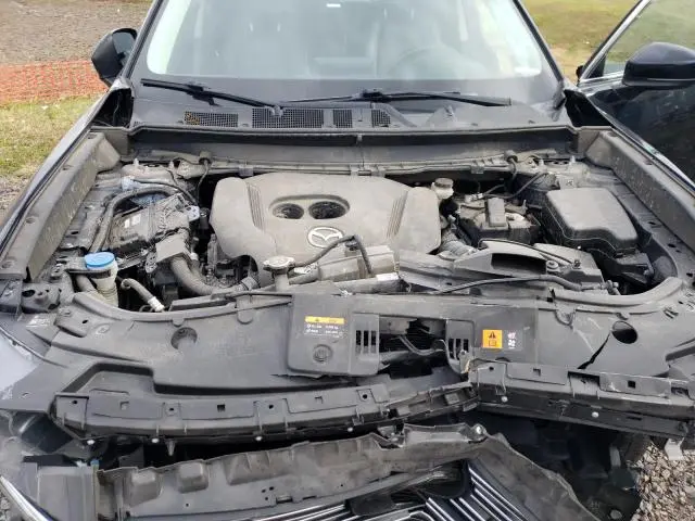 2019 MAZDA CX-9 TOURING  