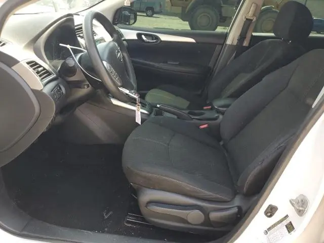 2016 NISSAN SENTRA S  