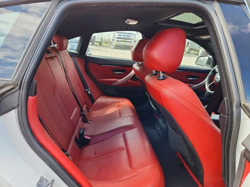 2015 BMW 428 XI GRAN COUPE SULEV  