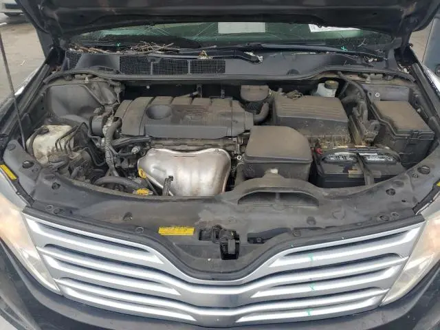 2010 TOYOTA VENZA   