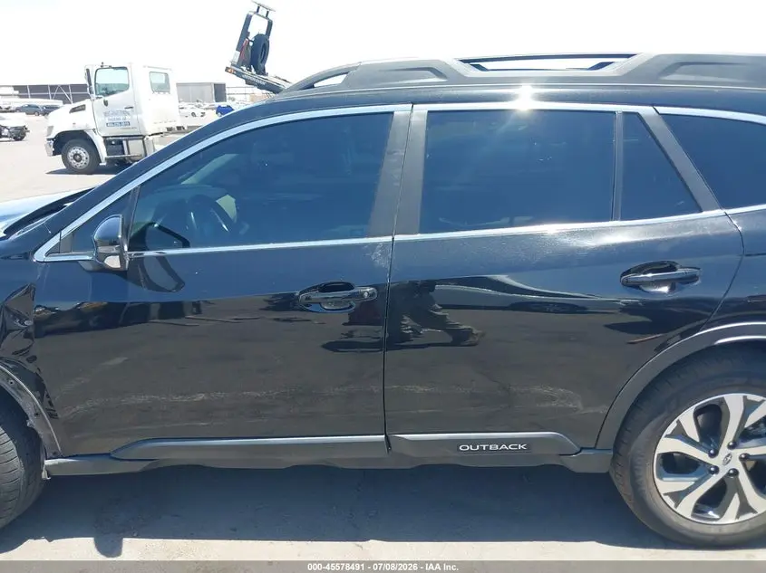 2022 SUBARU OUTBACK LIMITED