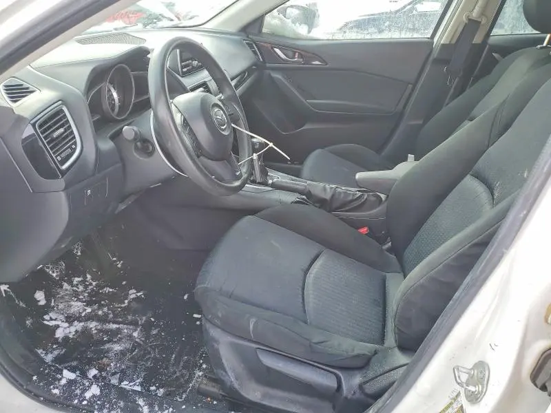2014 MAZDA 3 SPORT  