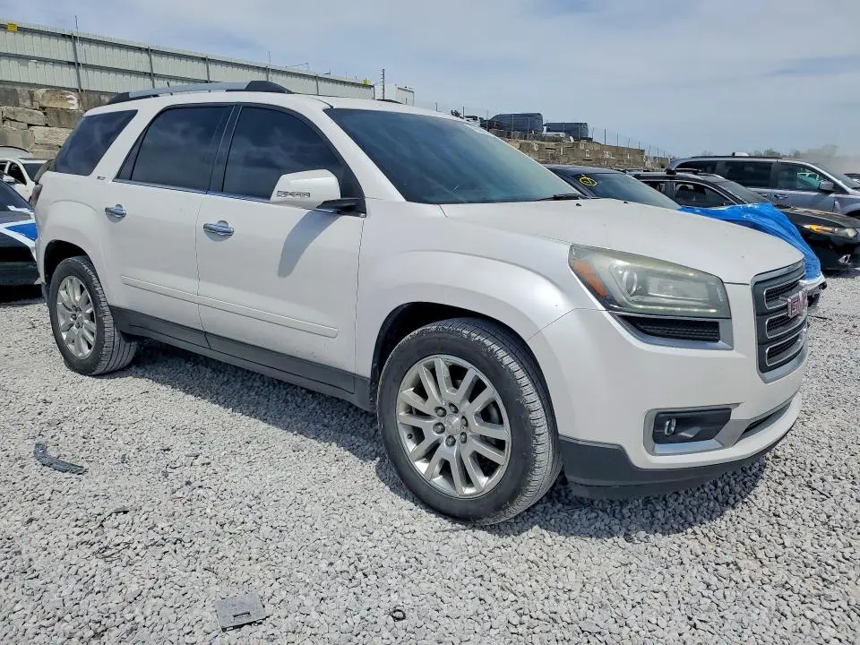 2016 GMC ACADIA   