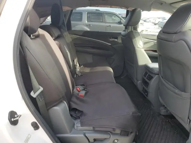 2014 ACURA MDX ADVANCE  