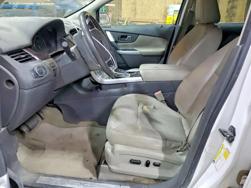 2011 FORD EDGE LIMITED  